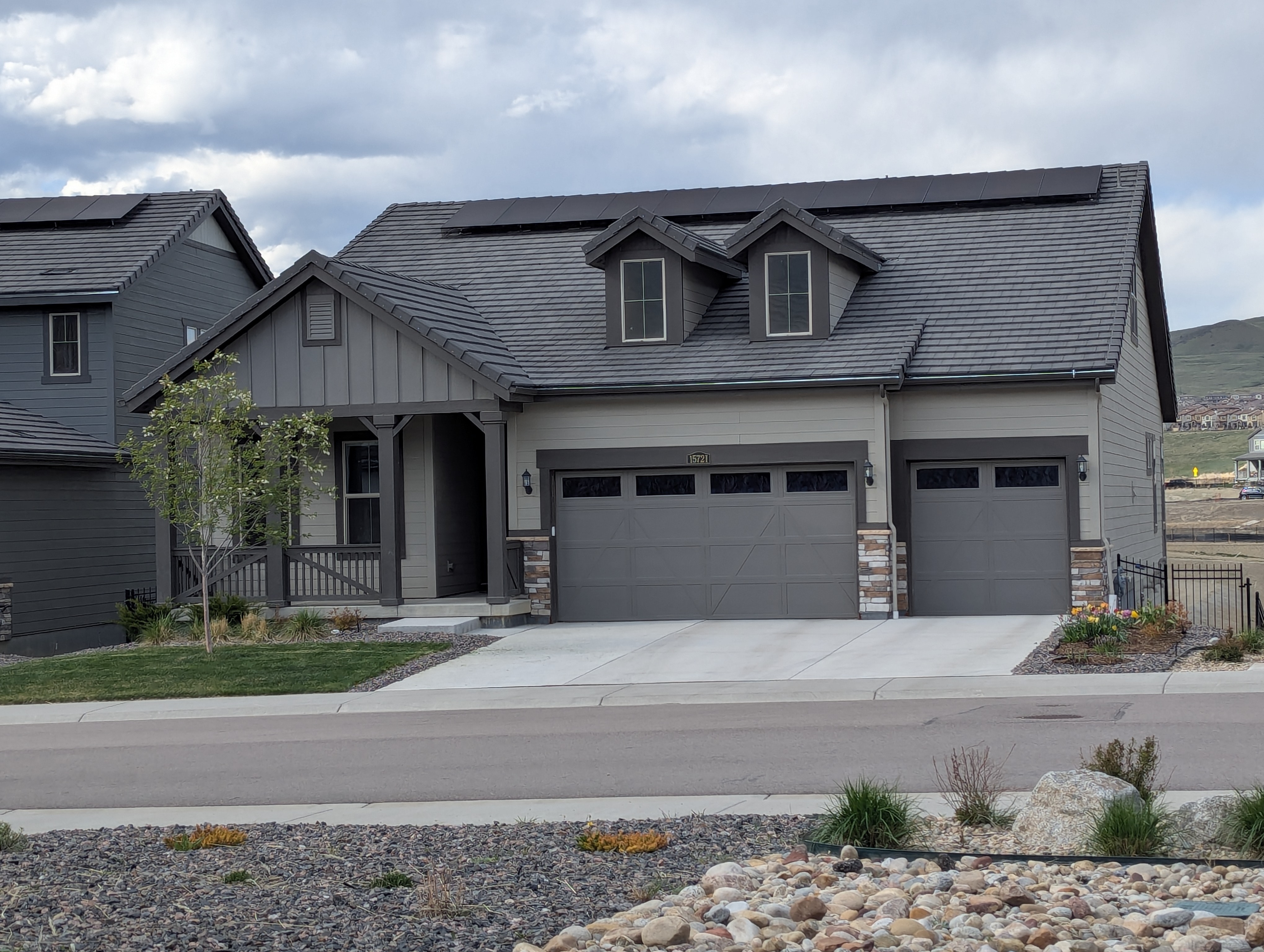 Garden, Flowers, Morrison, Colorado